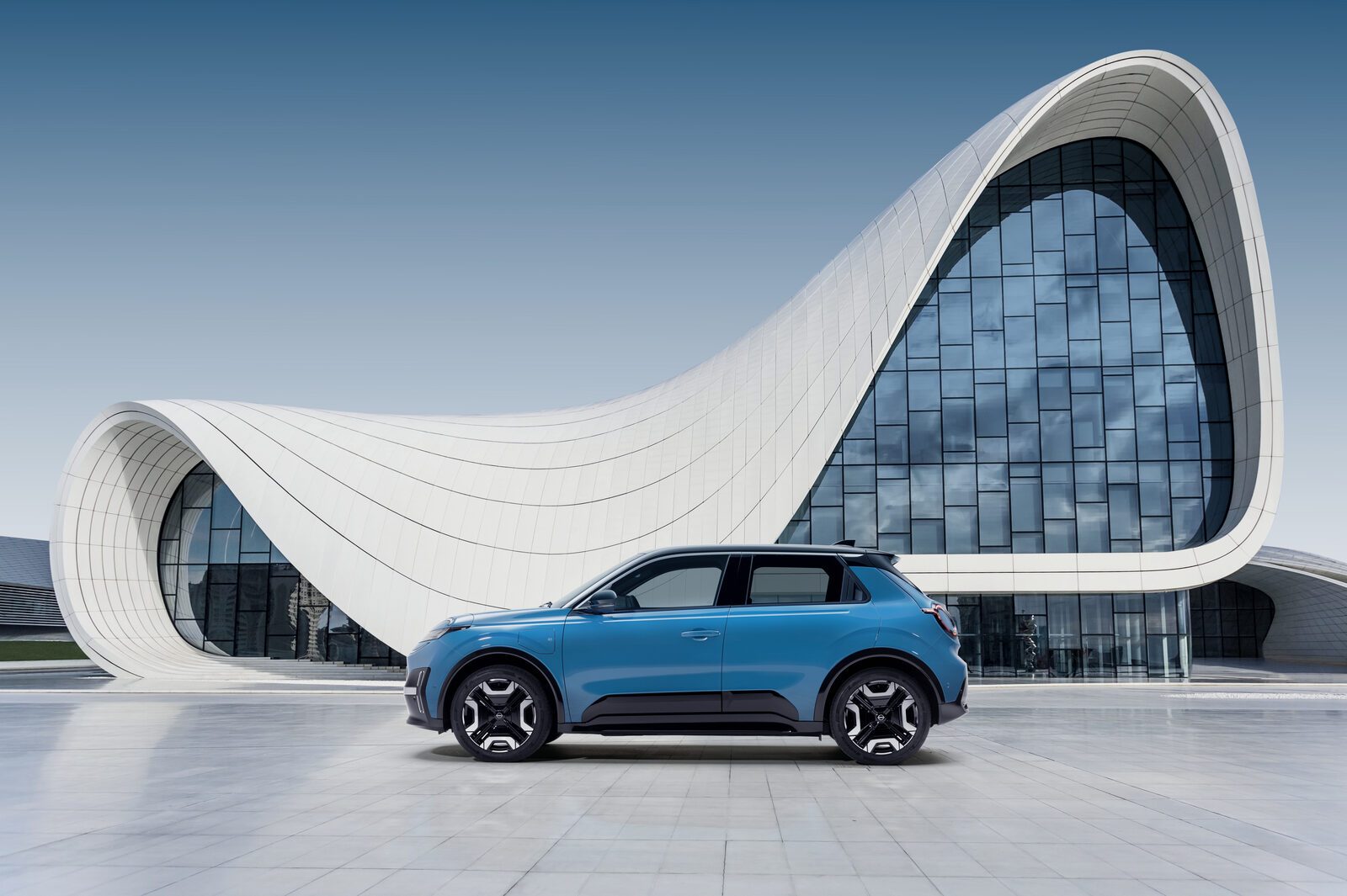 Comprar um Nissan elétrico